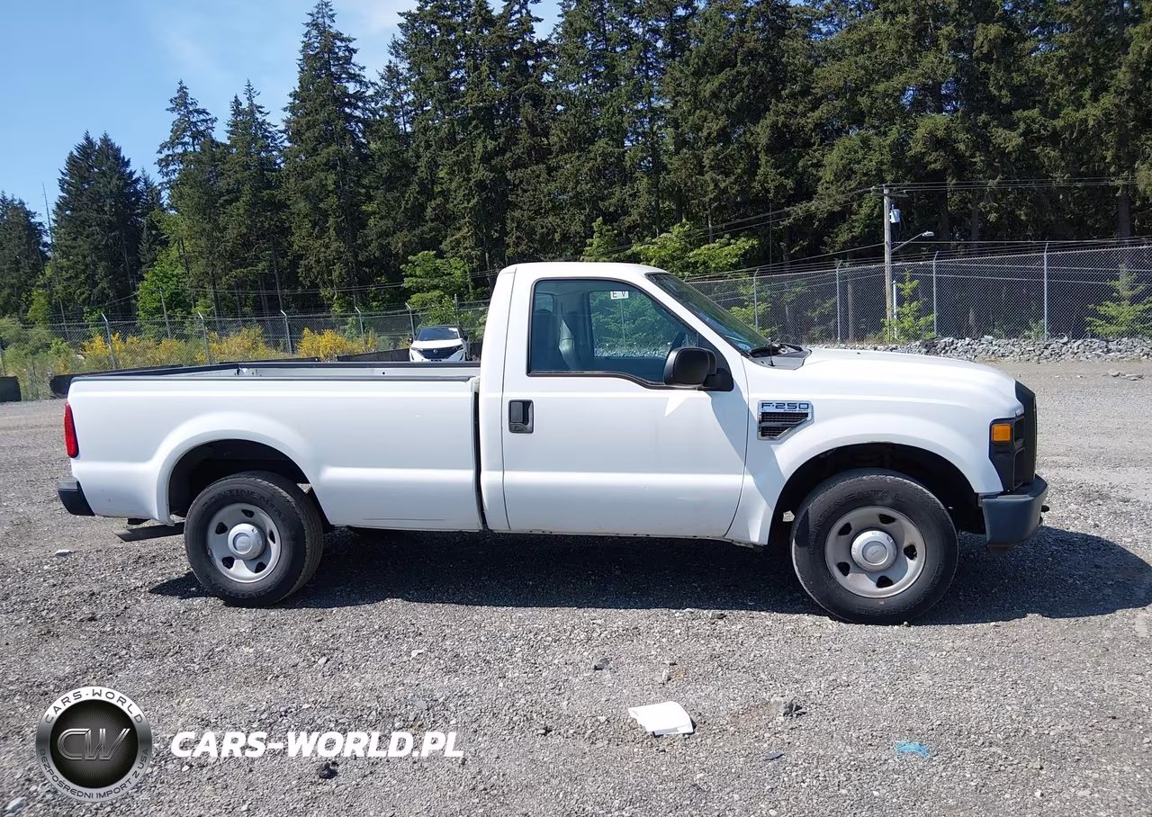 2010 Ford F-250 Xl-Xlt VIN:1FTNF2A5XAEA58129 - 13