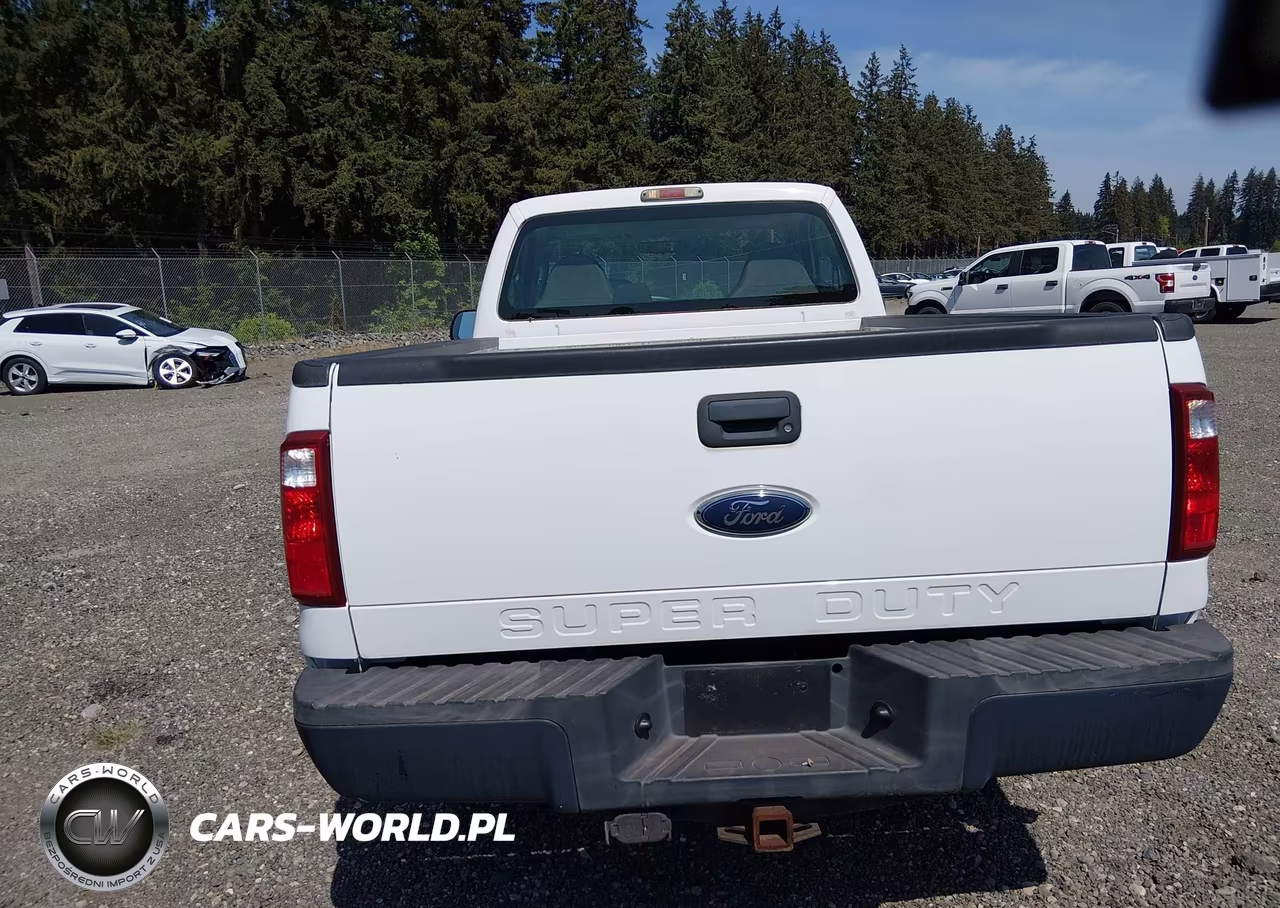 2010 Ford F-250 Xl-Xlt VIN:1FTNF2A5XAEA58129 - 16