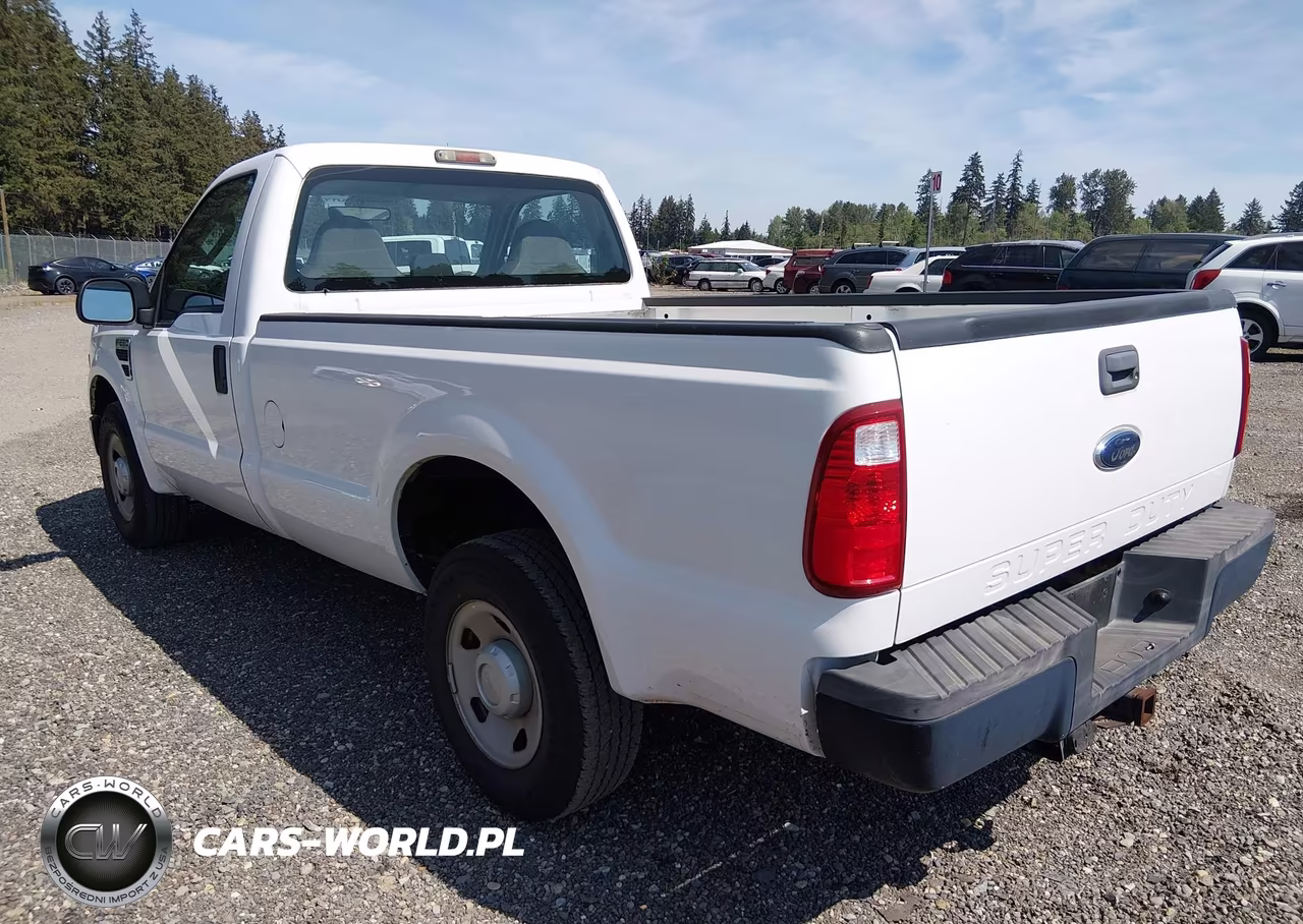 2010 Ford F-250 Xl-Xlt VIN:1FTNF2A5XAEA58129 - 3