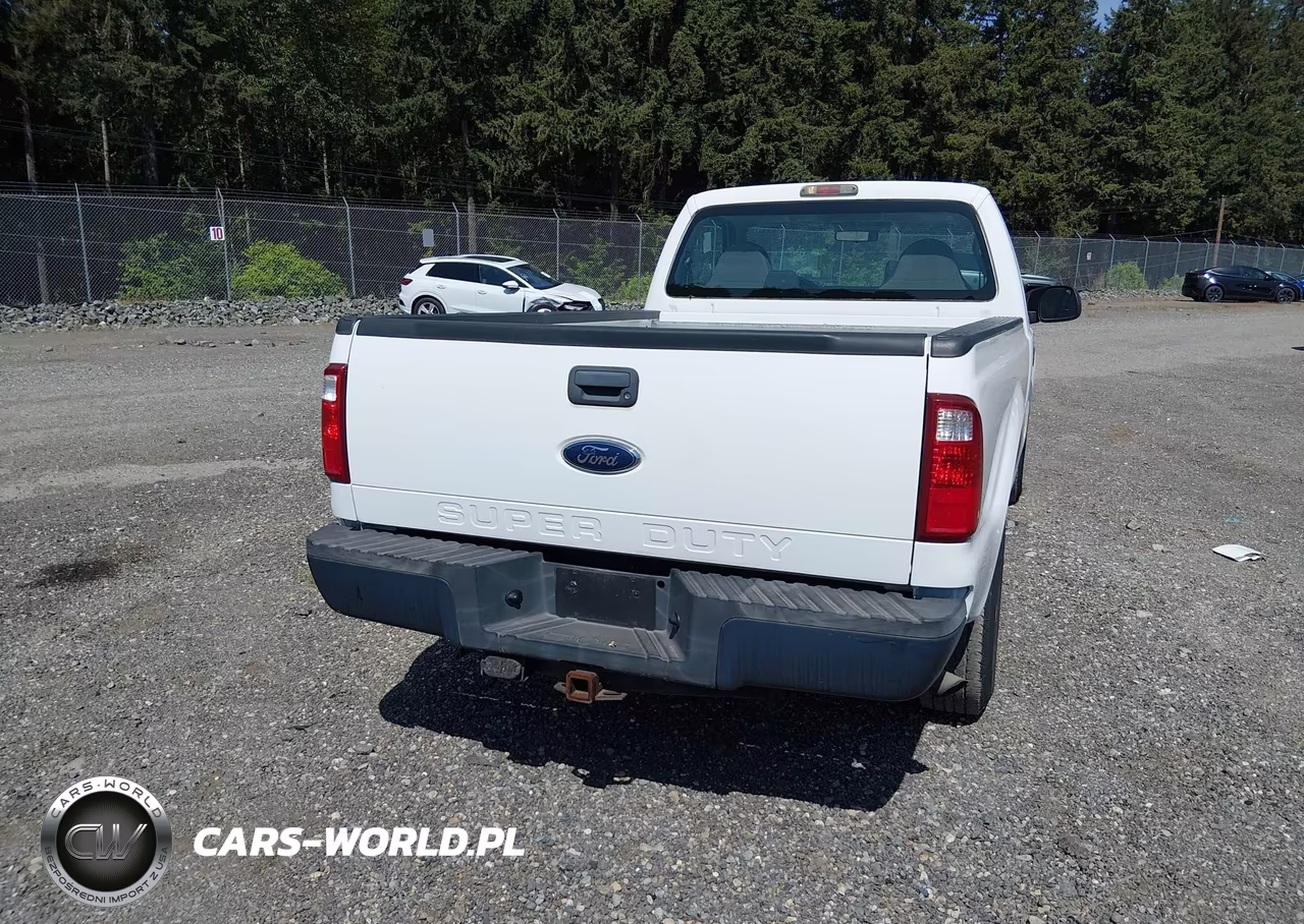 2010 Ford F-250 Xl-Xlt VIN:1FTNF2A5XAEA58129 - 4