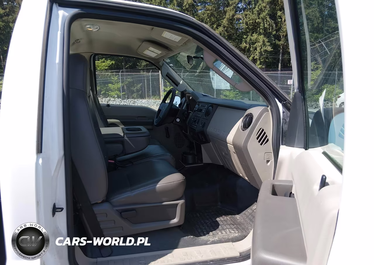 2010 Ford F-250 Xl-Xlt VIN:1FTNF2A5XAEA58129 - 5