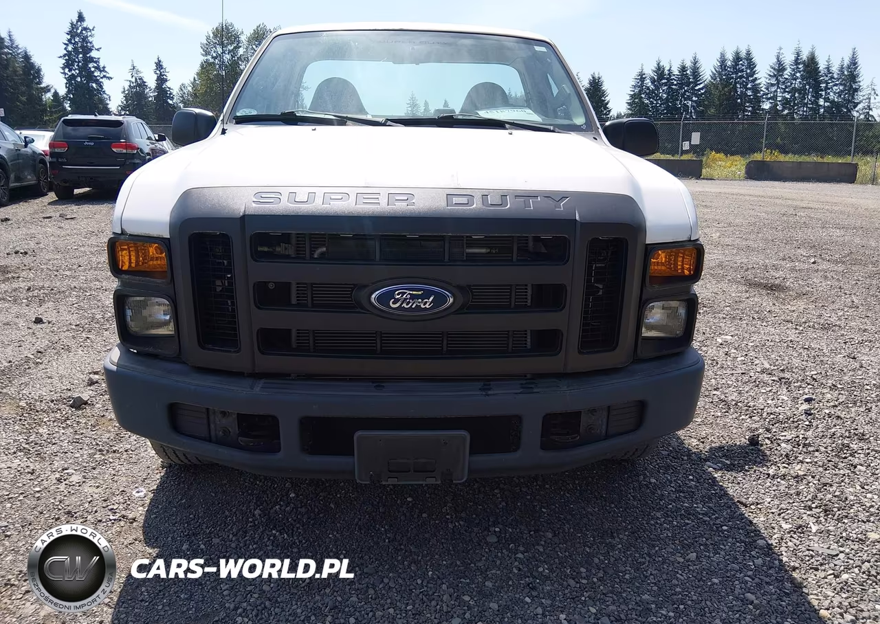 2010 Ford F-250 Xl-Xlt VIN:1FTNF2A5XAEA58129 - 6