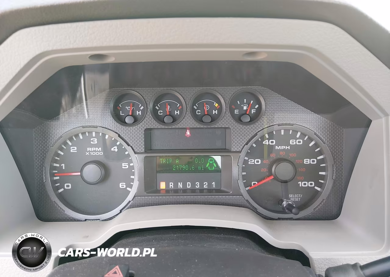 2010 Ford F-250 Xl-Xlt VIN:1FTNF2A5XAEA58129 - 7