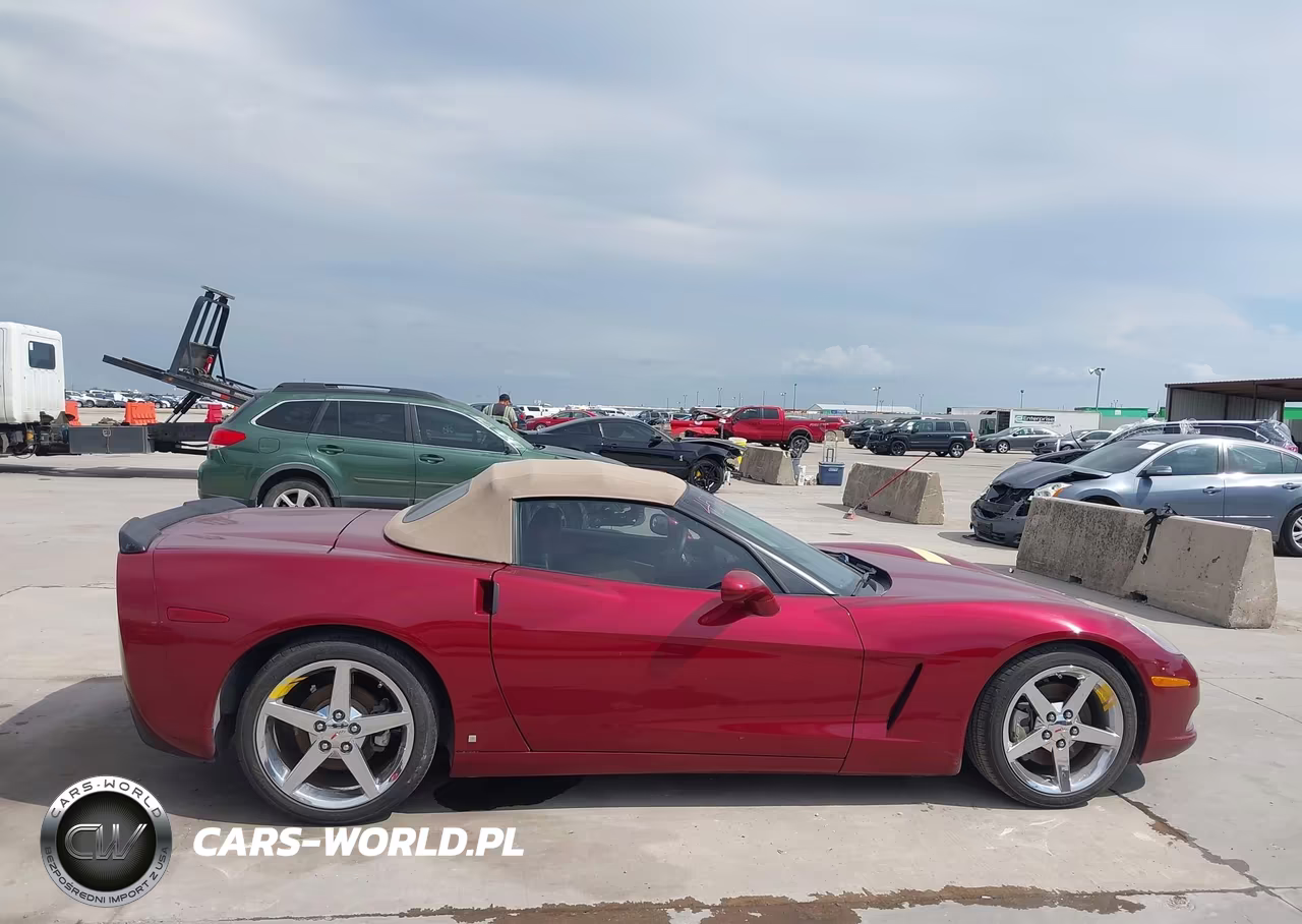 2007 Chevrolet Corvette VIN:1G1YY36U875106709 - 13