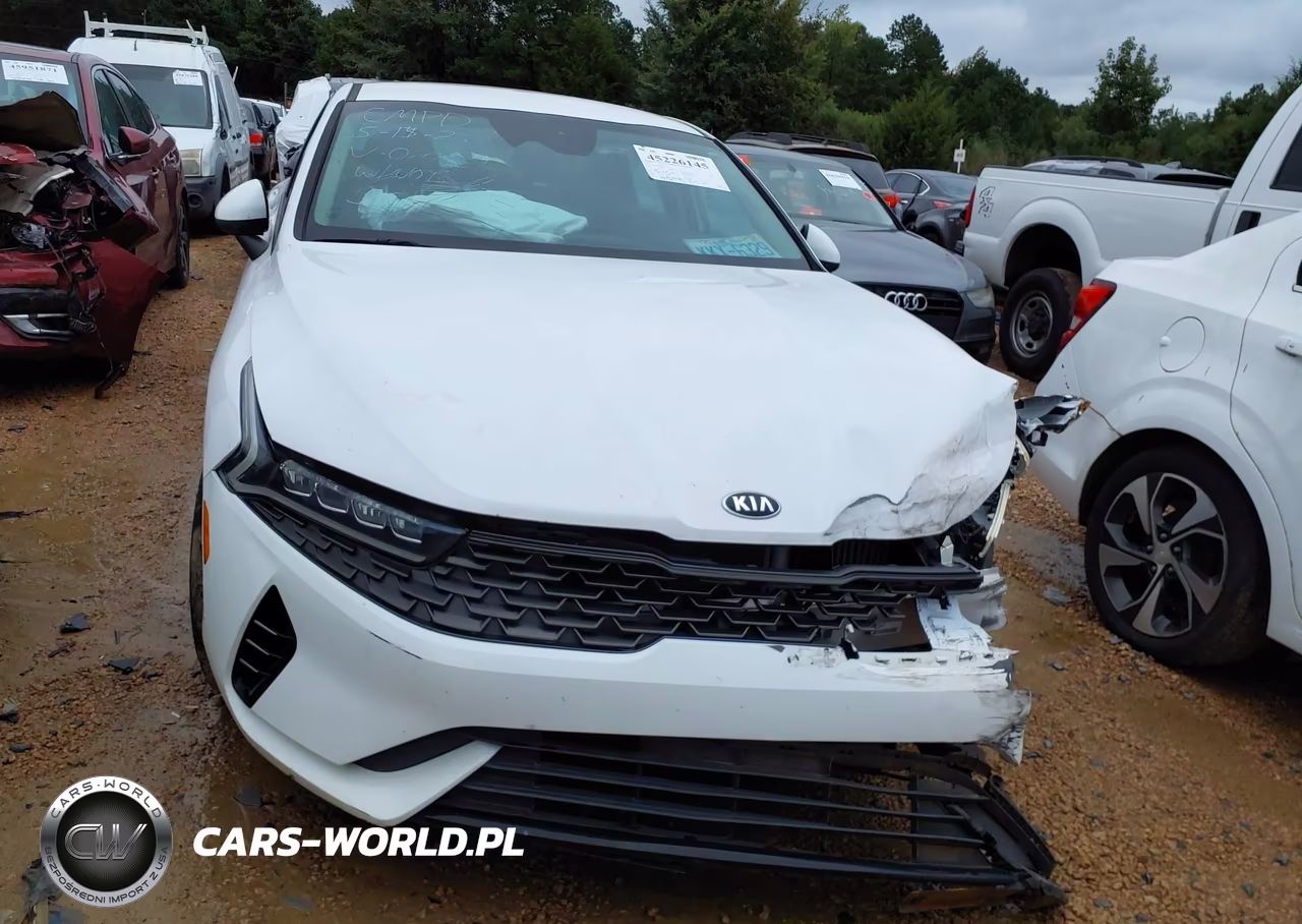 2021 Kia K5 Lxs VIN:5XXG14J28MG050359 - 12