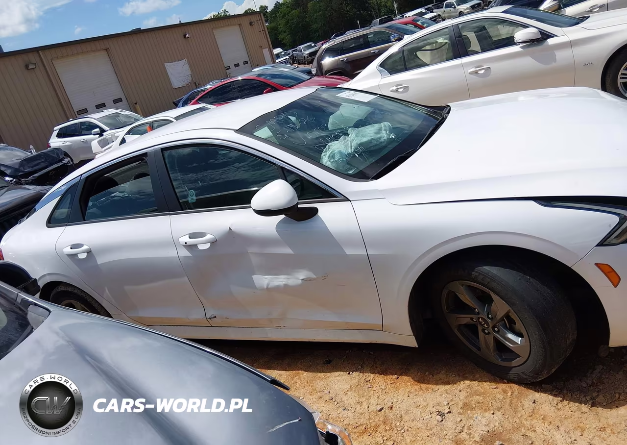 2021 Kia K5 Lxs VIN:5XXG14J28MG050359 - 13