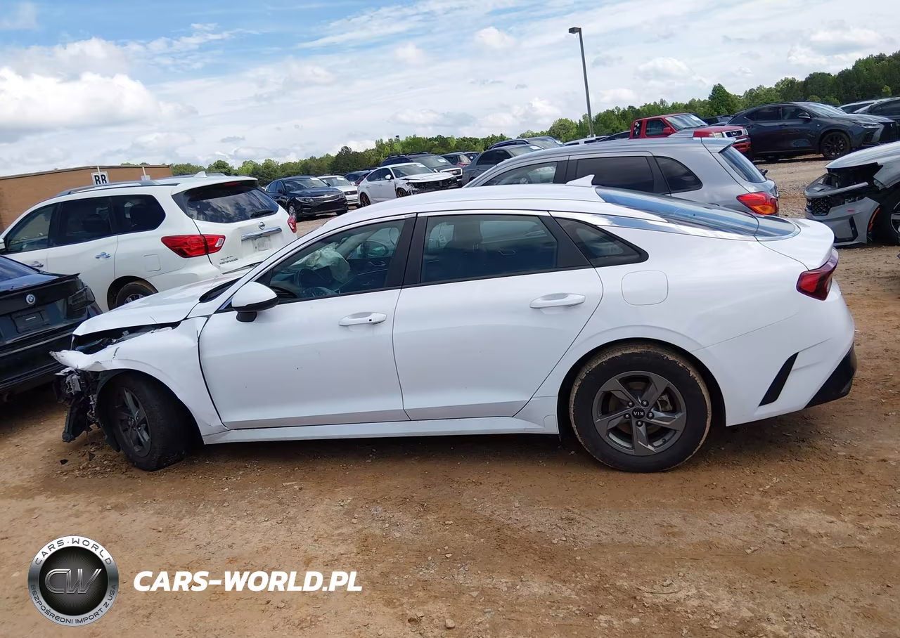 2021 Kia K5 Lxs VIN:5XXG14J28MG050359 - 14