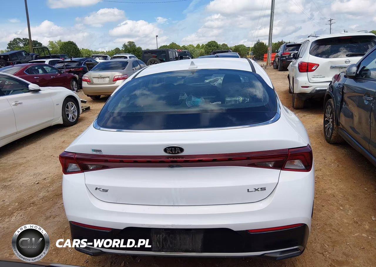 2021 Kia K5 Lxs VIN:5XXG14J28MG050359 - 16