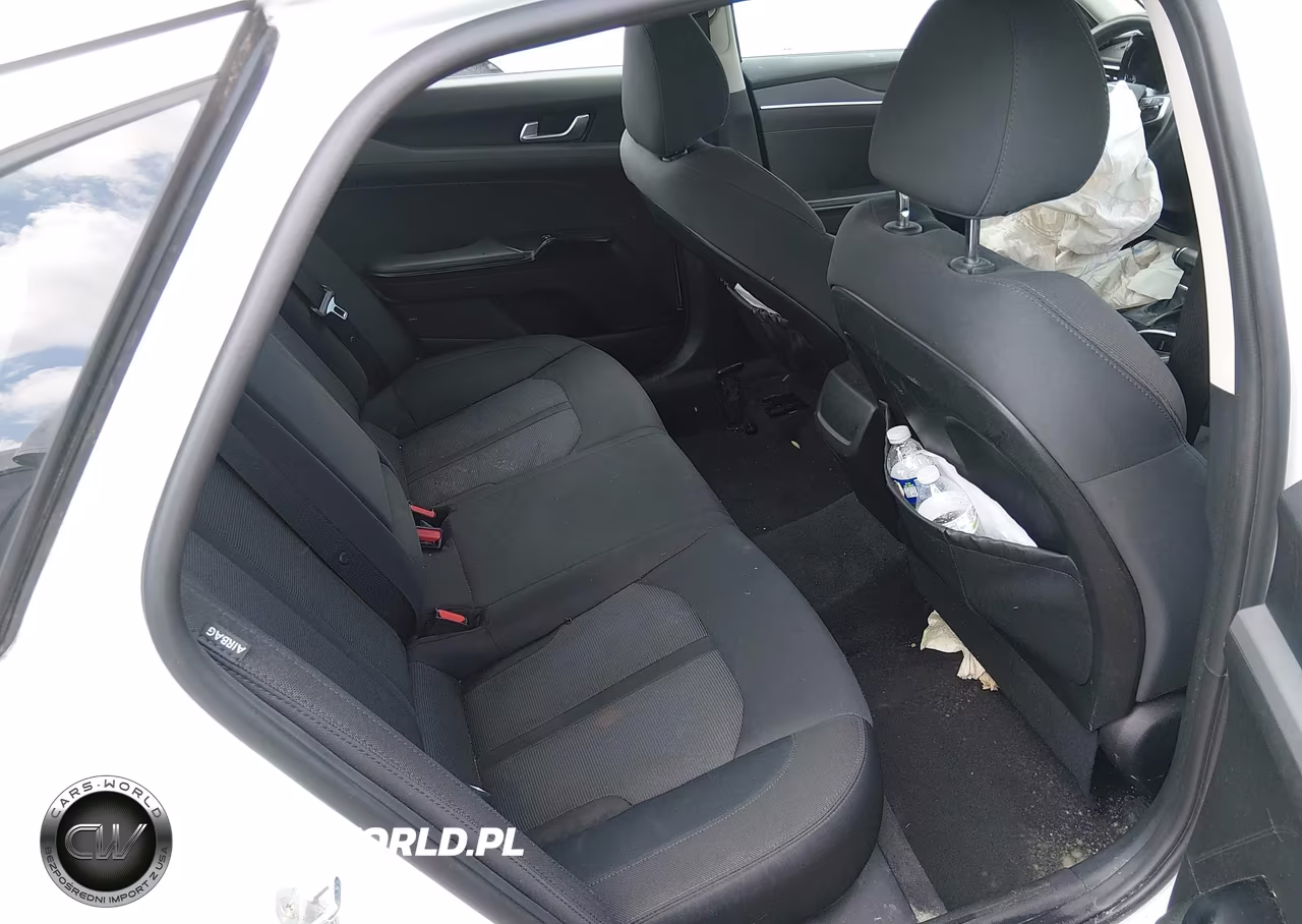 2021 Kia K5 Lxs VIN:5XXG14J28MG050359 - 8