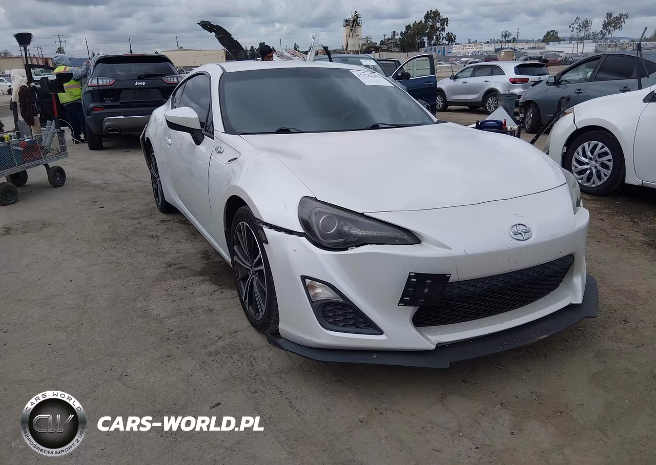 2013 Scion Fr-S – zdjęcie 1 z 16