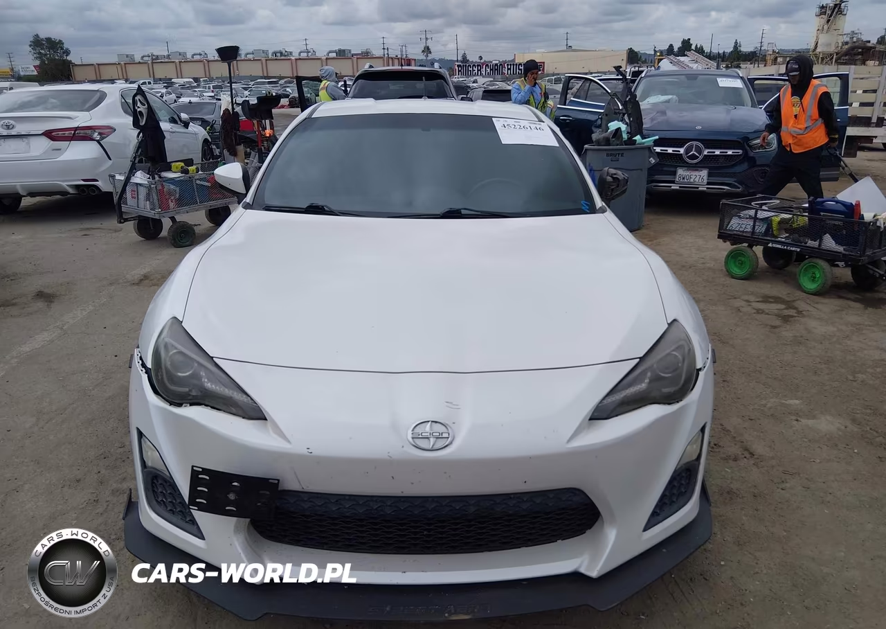 2013 Scion Fr-S VIN:JF1ZNAA12D2719210 - 12