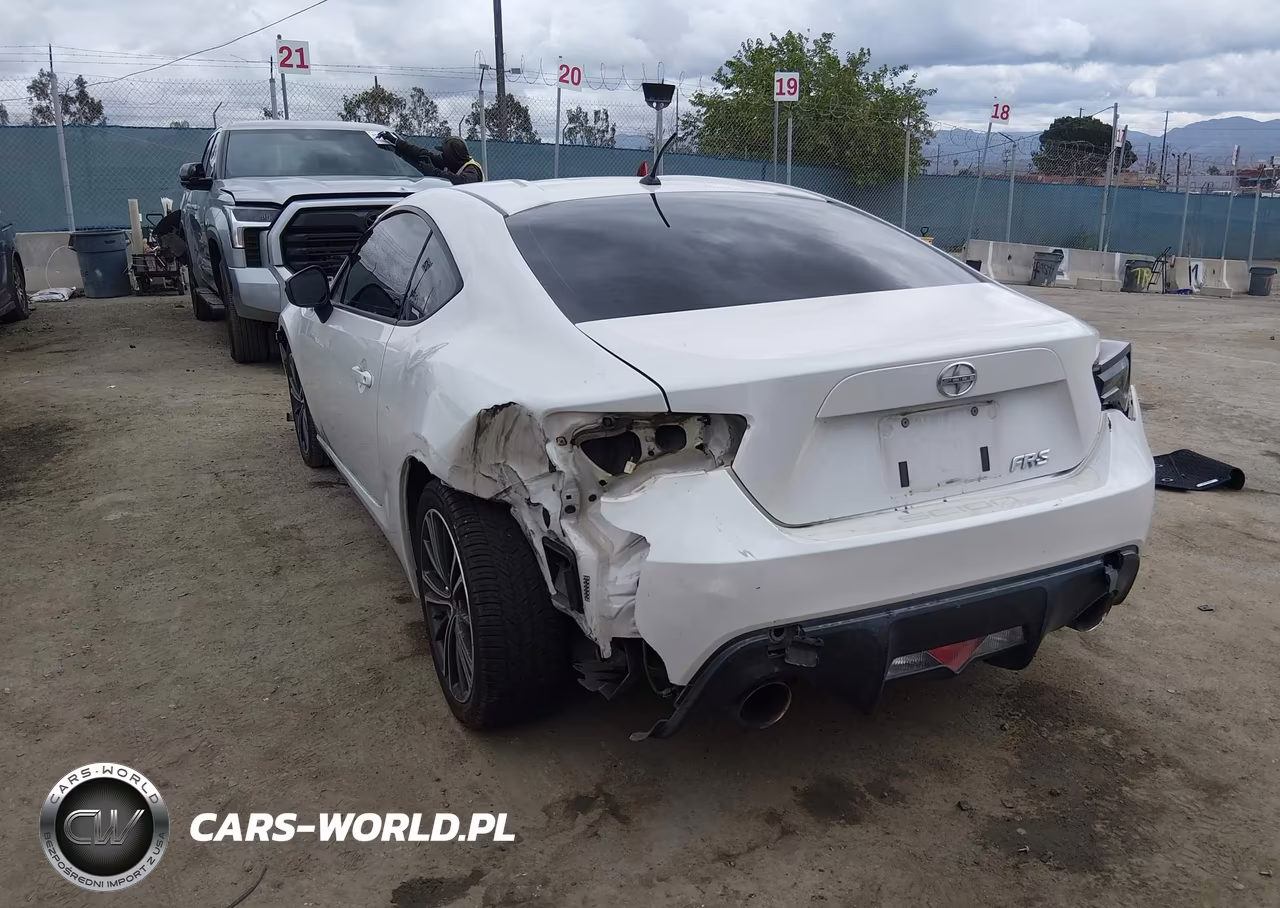 2013 Scion Fr-S VIN:JF1ZNAA12D2719210 - 3