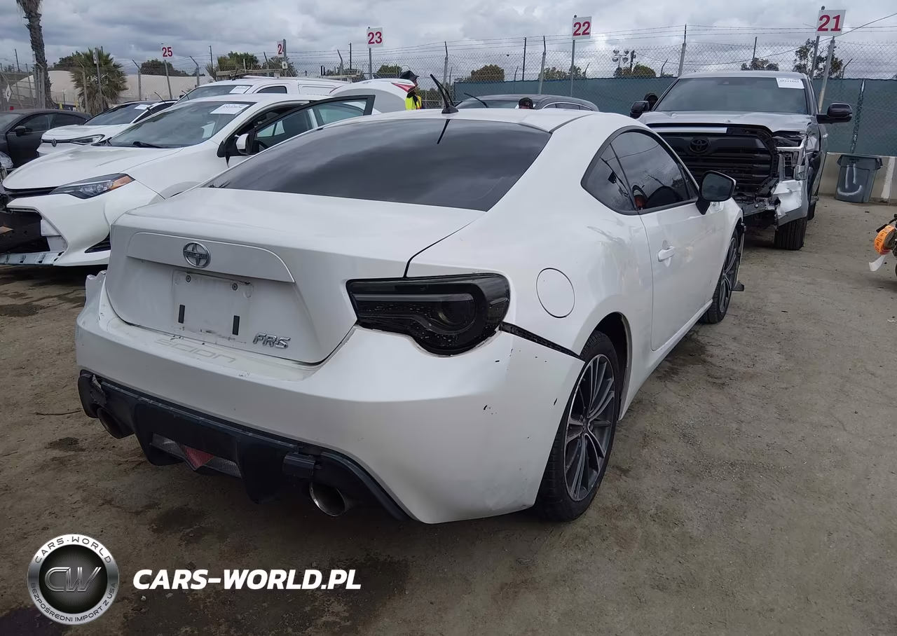 2013 Scion Fr-S VIN:JF1ZNAA12D2719210 - 4