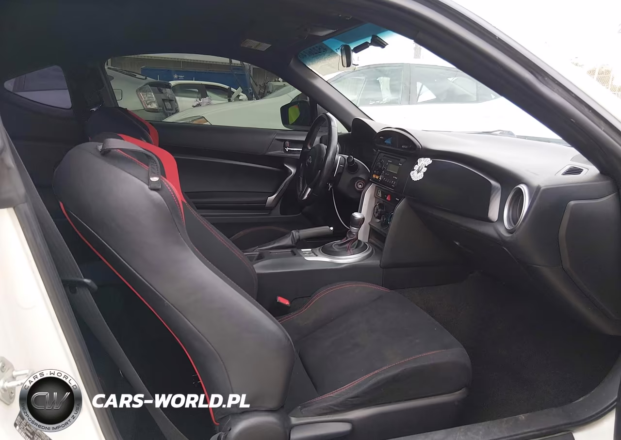 2013 Scion Fr-S VIN:JF1ZNAA12D2719210 - 5