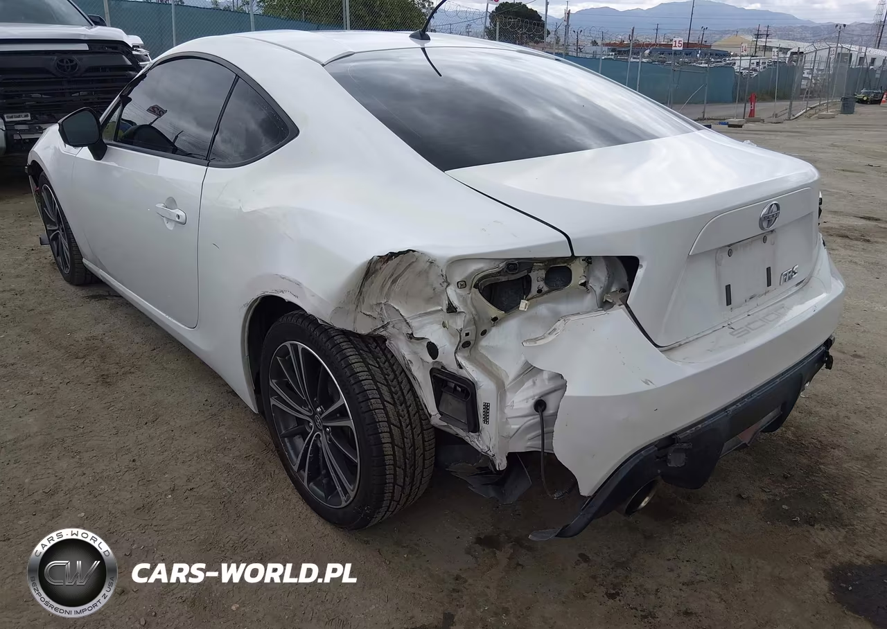 2013 Scion Fr-S VIN:JF1ZNAA12D2719210 - 6