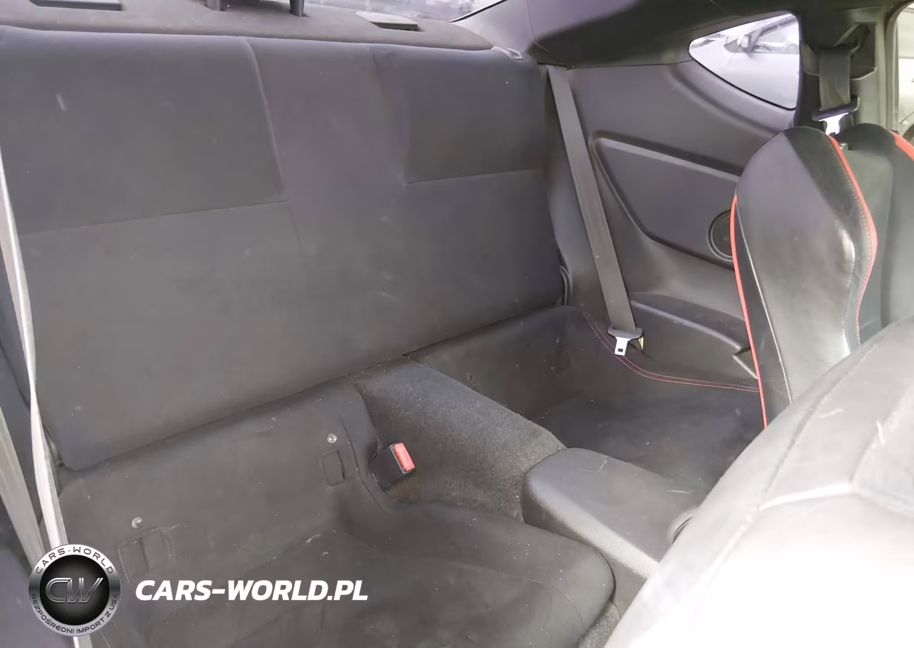 2013 Scion Fr-S VIN:JF1ZNAA12D2719210 - 8