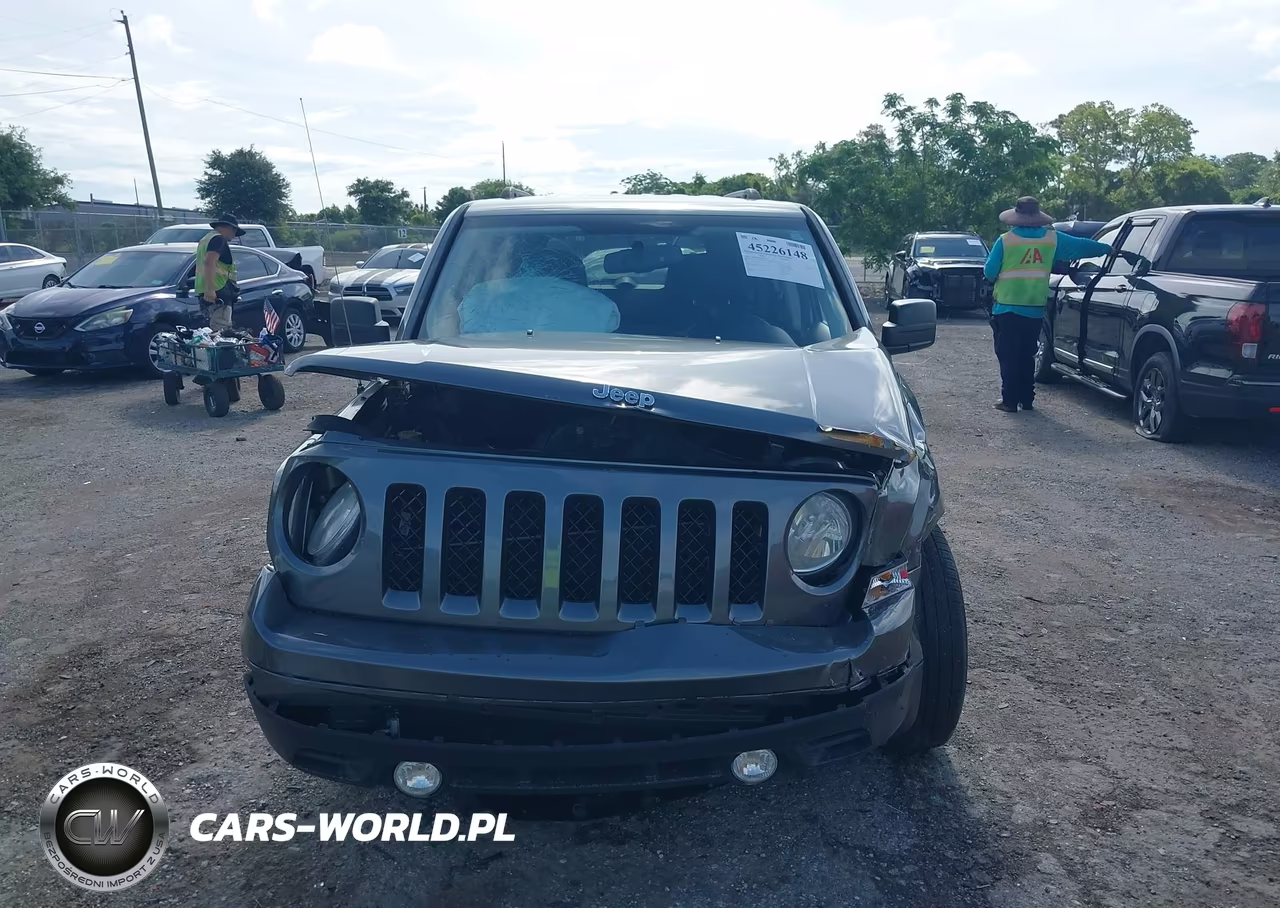 2012 Jeep Patriot Sport VIN:1C4NJPBA3CD640153 - 12
