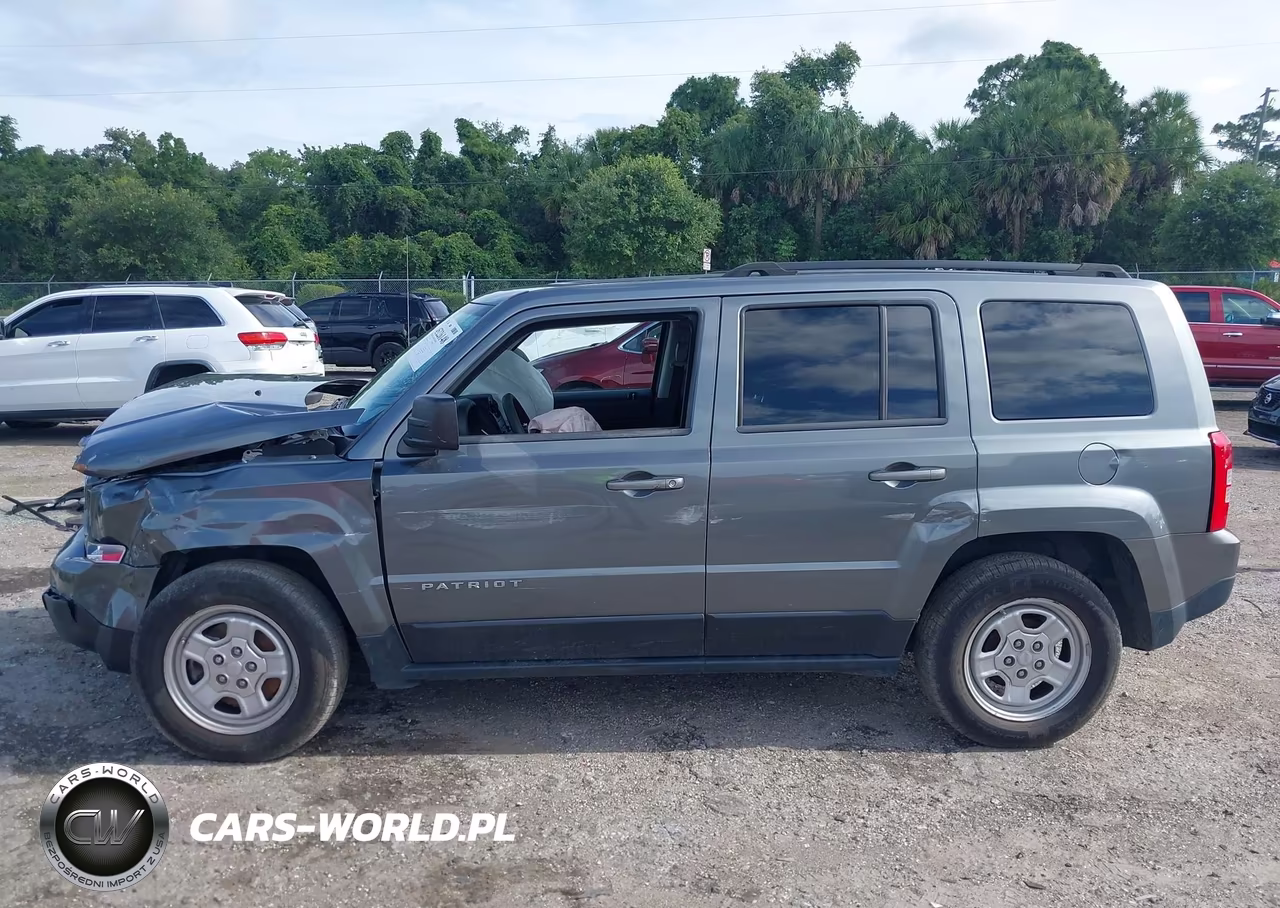 2012 Jeep Patriot Sport VIN:1C4NJPBA3CD640153 - 14