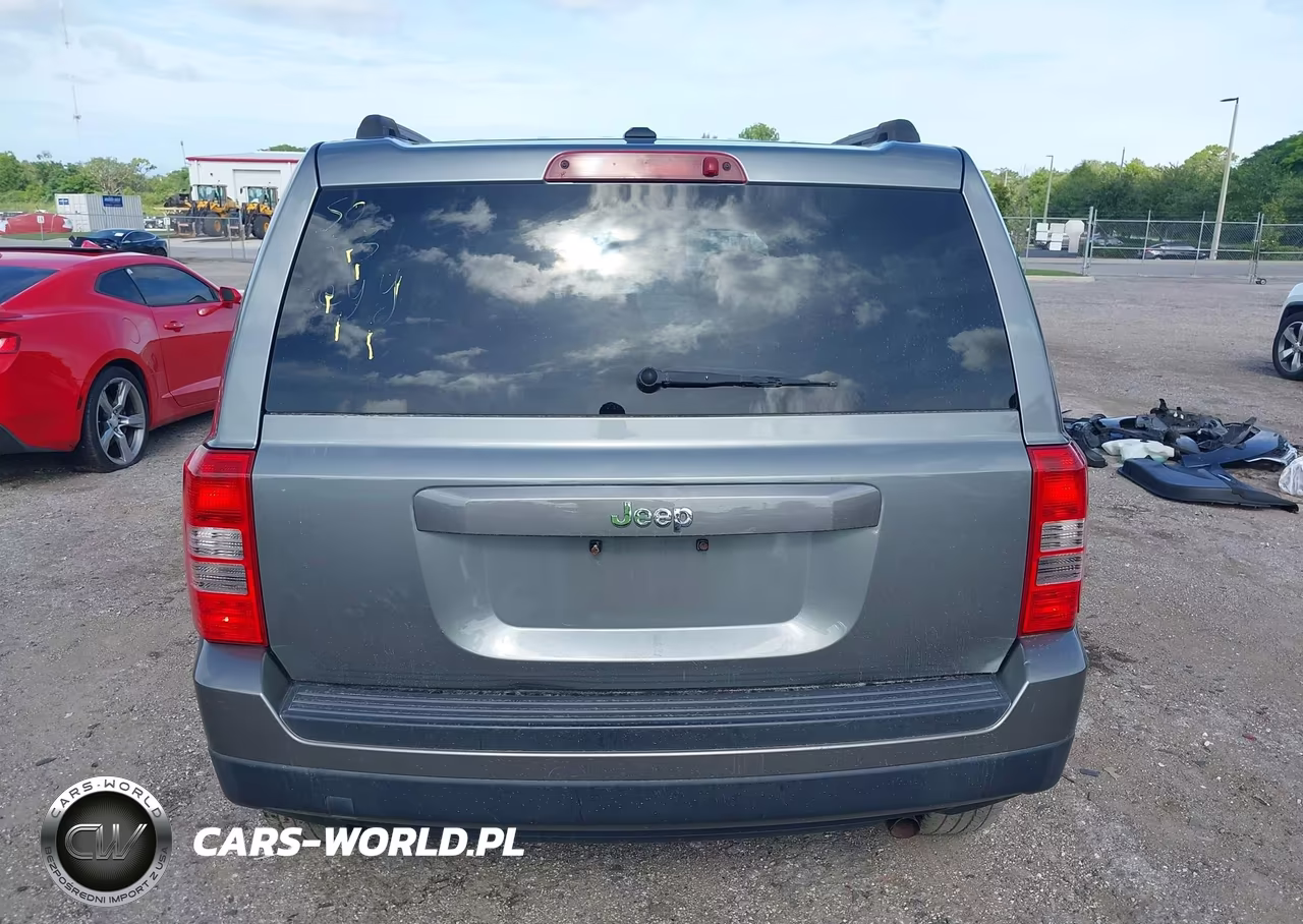 2012 Jeep Patriot Sport VIN:1C4NJPBA3CD640153 - 16