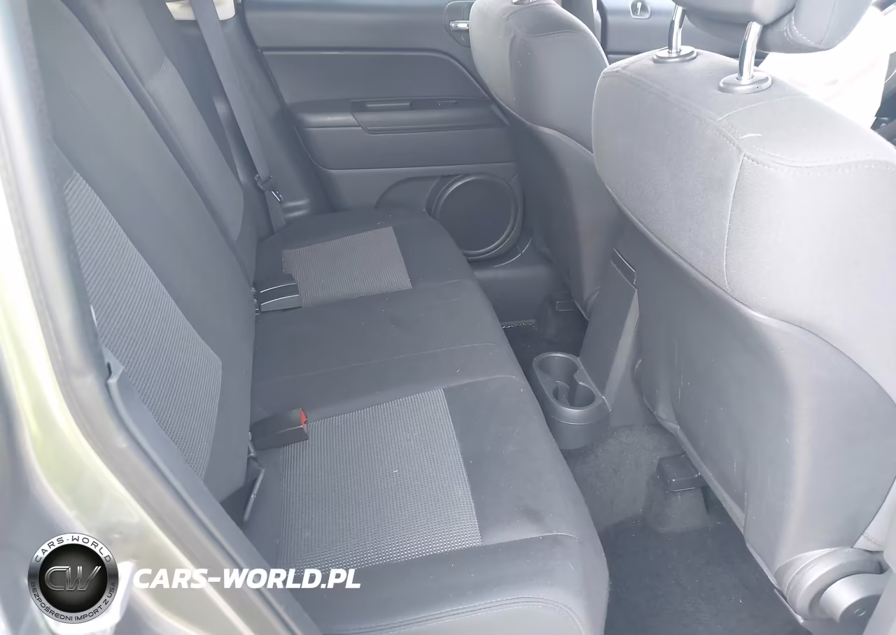 2012 Jeep Patriot Sport VIN:1C4NJPBA3CD640153 - 8