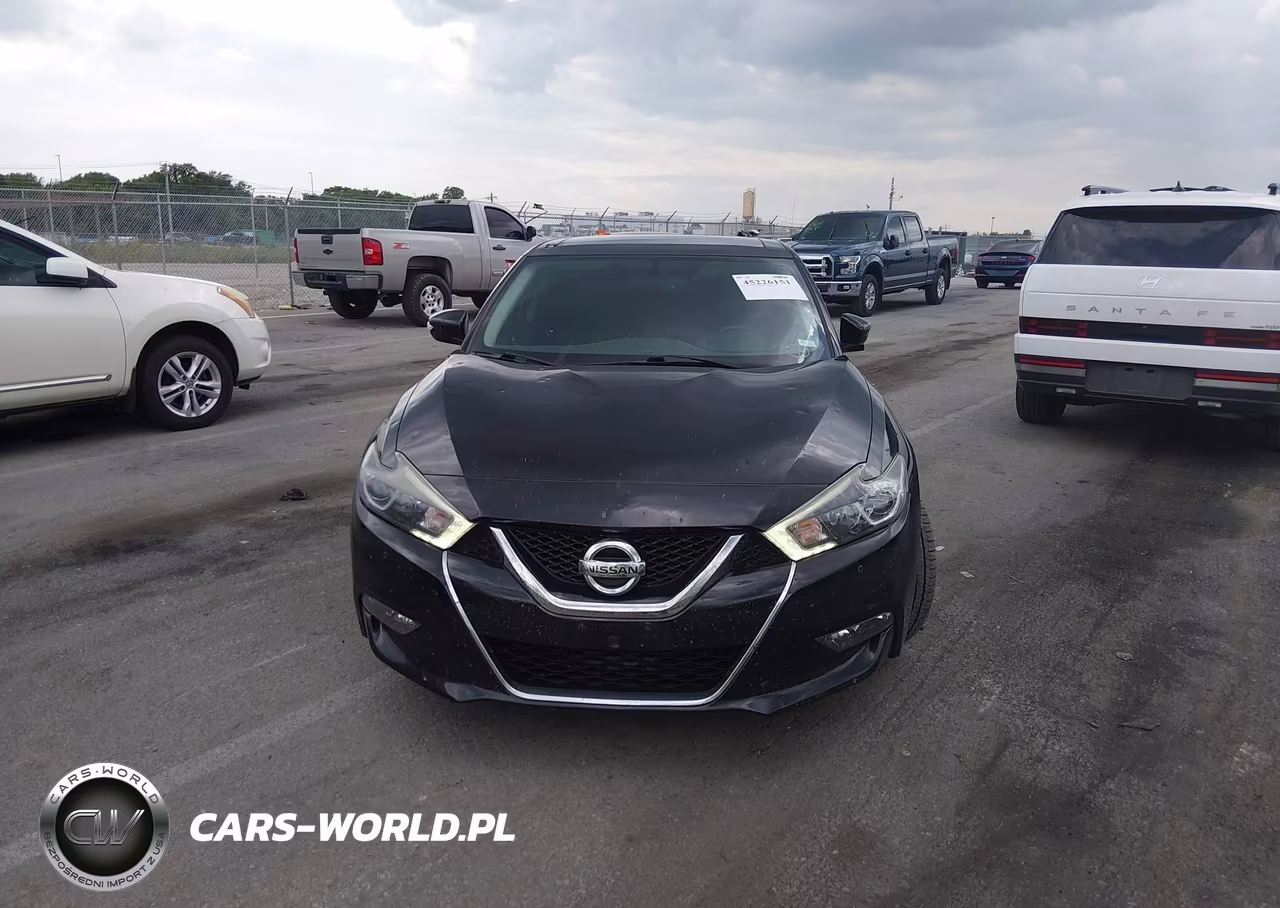 2018 Nissan Maxima 3.5 Sl VIN:1N4AA6AP1JC380522 - 12