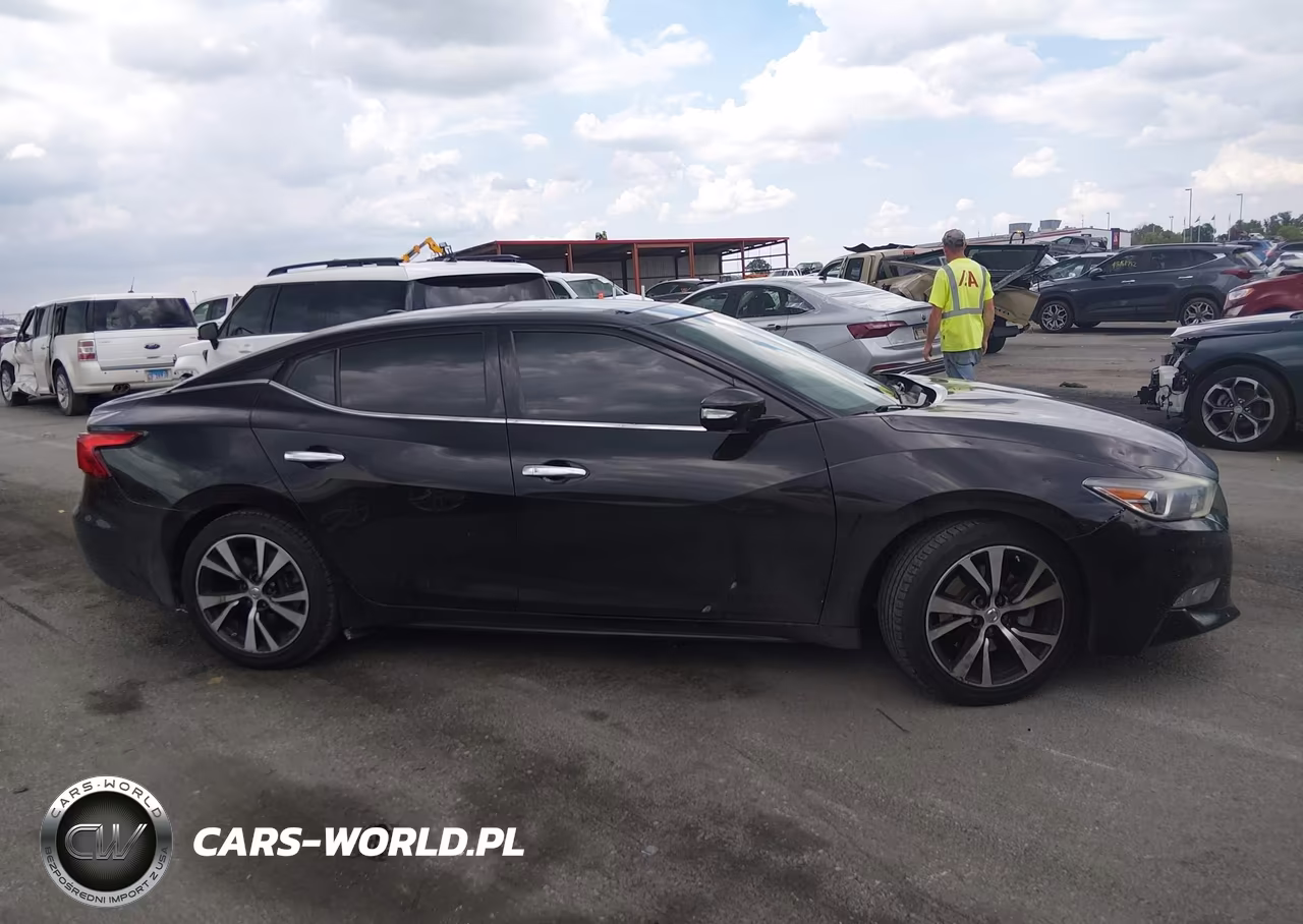 2018 Nissan Maxima 3.5 Sl VIN:1N4AA6AP1JC380522 - 13