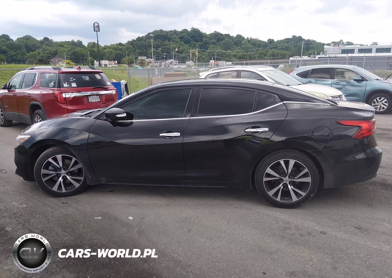 2018 Nissan Maxima 3.5 Sl VIN:1N4AA6AP1JC380522 - 14