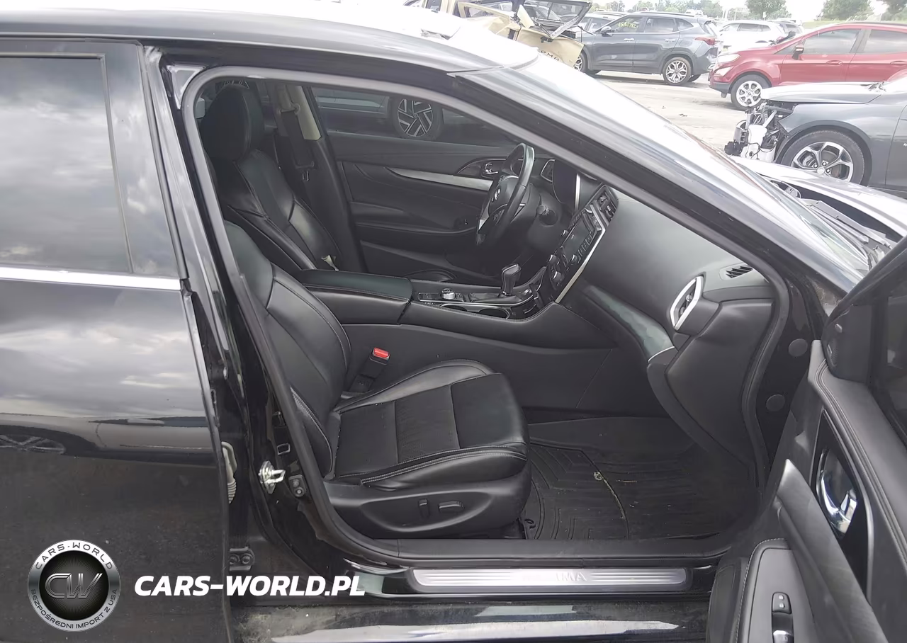 2018 Nissan Maxima 3.5 Sl VIN:1N4AA6AP1JC380522 - 5
