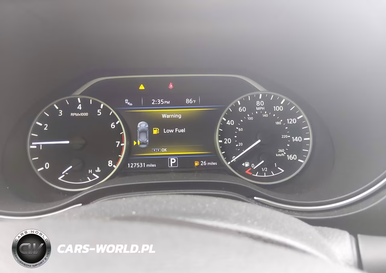 2018 Nissan Maxima 3.5 Sl VIN:1N4AA6AP1JC380522 - 7
