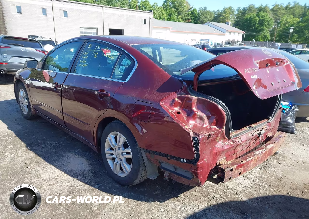 2012 Nissan Altima 2.5 S VIN:1N4AL2APXCC170698 - 3
