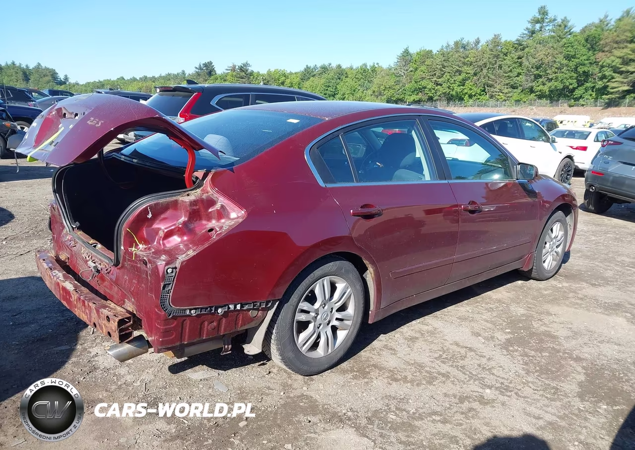 2012 Nissan Altima 2.5 S VIN:1N4AL2APXCC170698 - 4