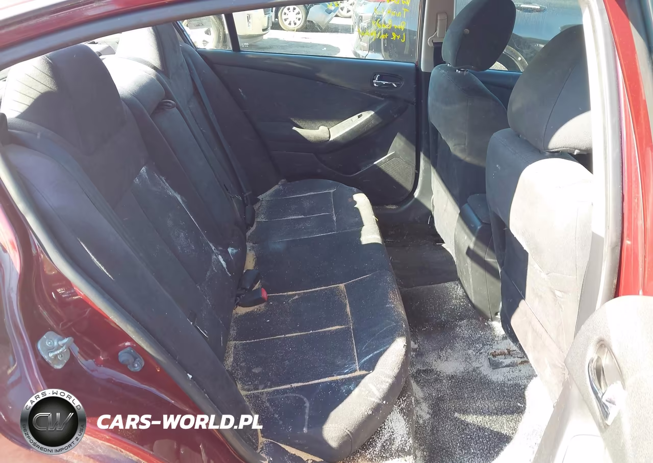 2012 Nissan Altima 2.5 S VIN:1N4AL2APXCC170698 - 8