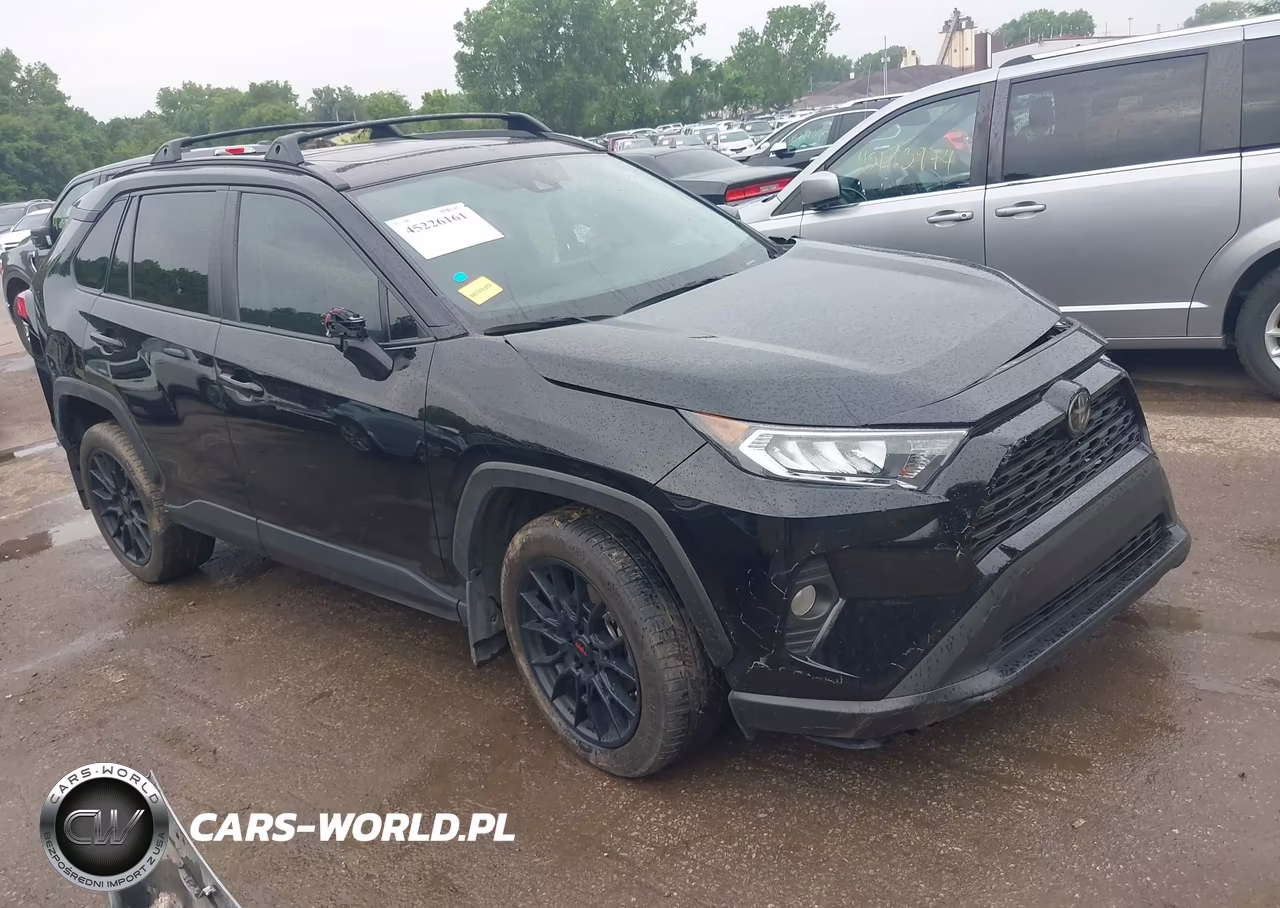 2019 Toyota Rav4 Xle – zdjęcie 1 z 16