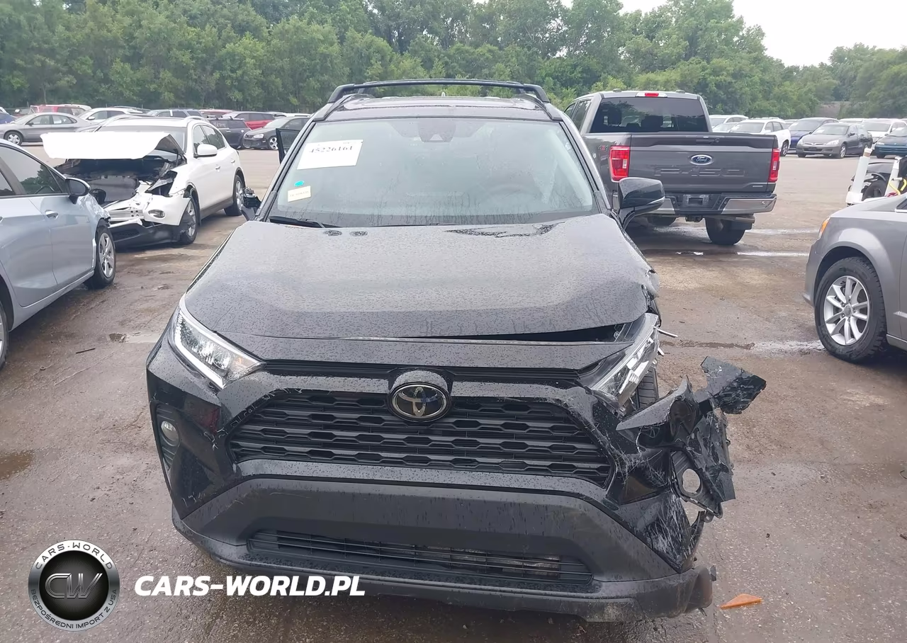 2019 Toyota Rav4 Xle VIN:2T3P1RFV5KW049096 - 12
