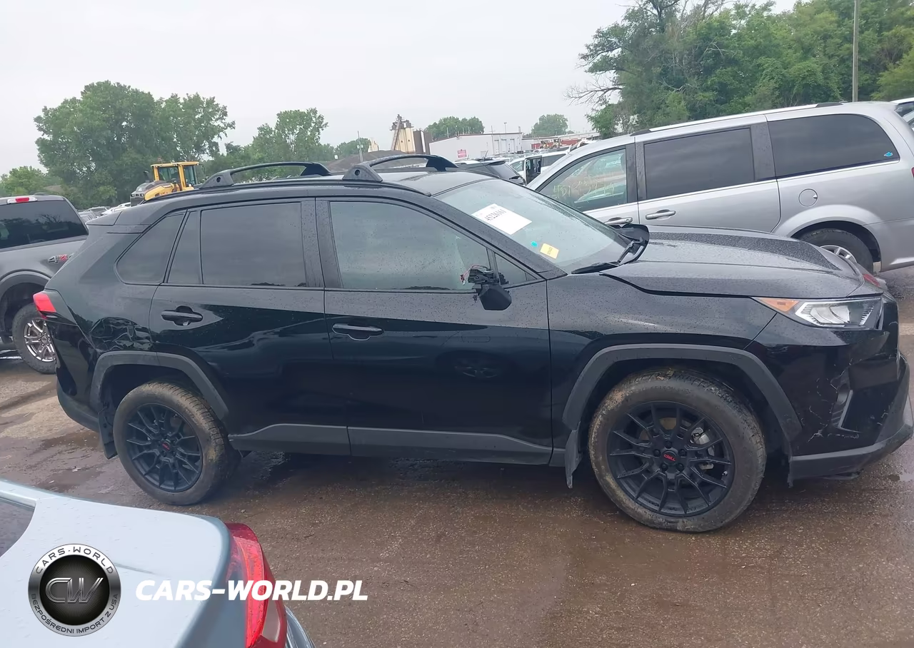 2019 Toyota Rav4 Xle VIN:2T3P1RFV5KW049096 - 13