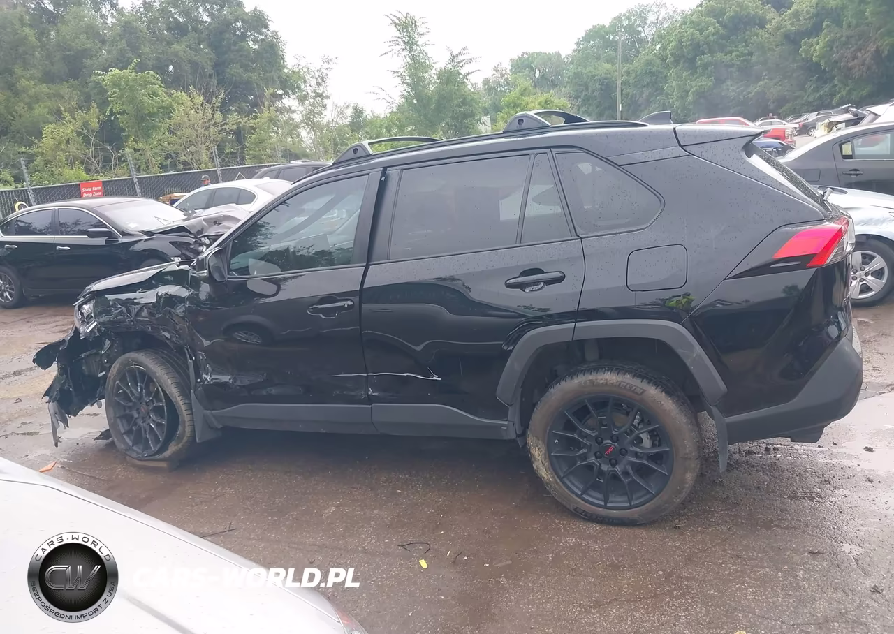 2019 Toyota Rav4 Xle VIN:2T3P1RFV5KW049096 - 14