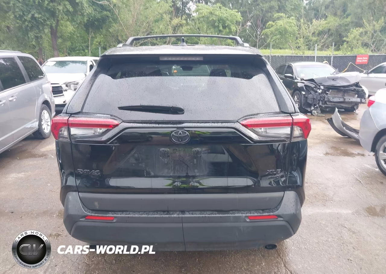 2019 Toyota Rav4 Xle VIN:2T3P1RFV5KW049096 - 16