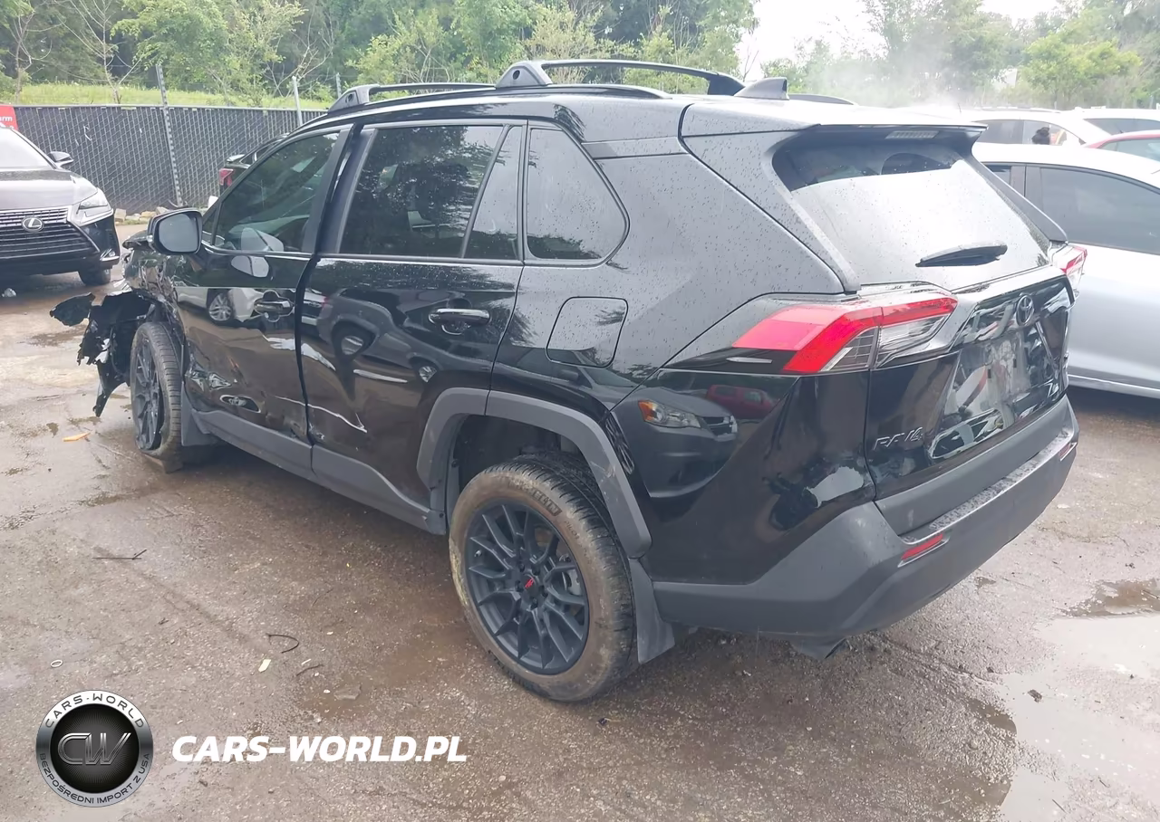 2019 Toyota Rav4 Xle VIN:2T3P1RFV5KW049096 - 3