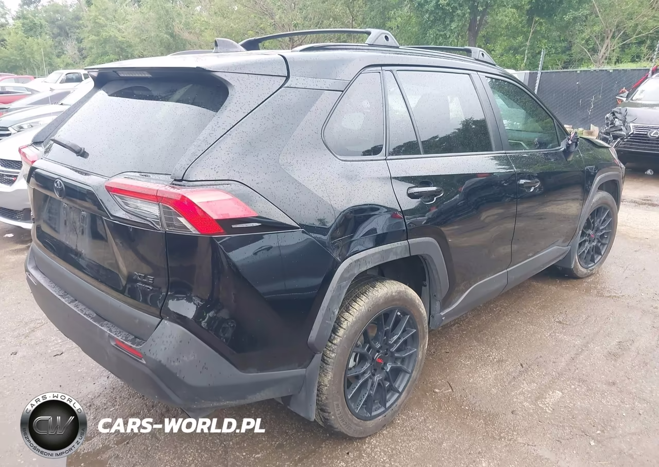 2019 Toyota Rav4 Xle VIN:2T3P1RFV5KW049096 - 4