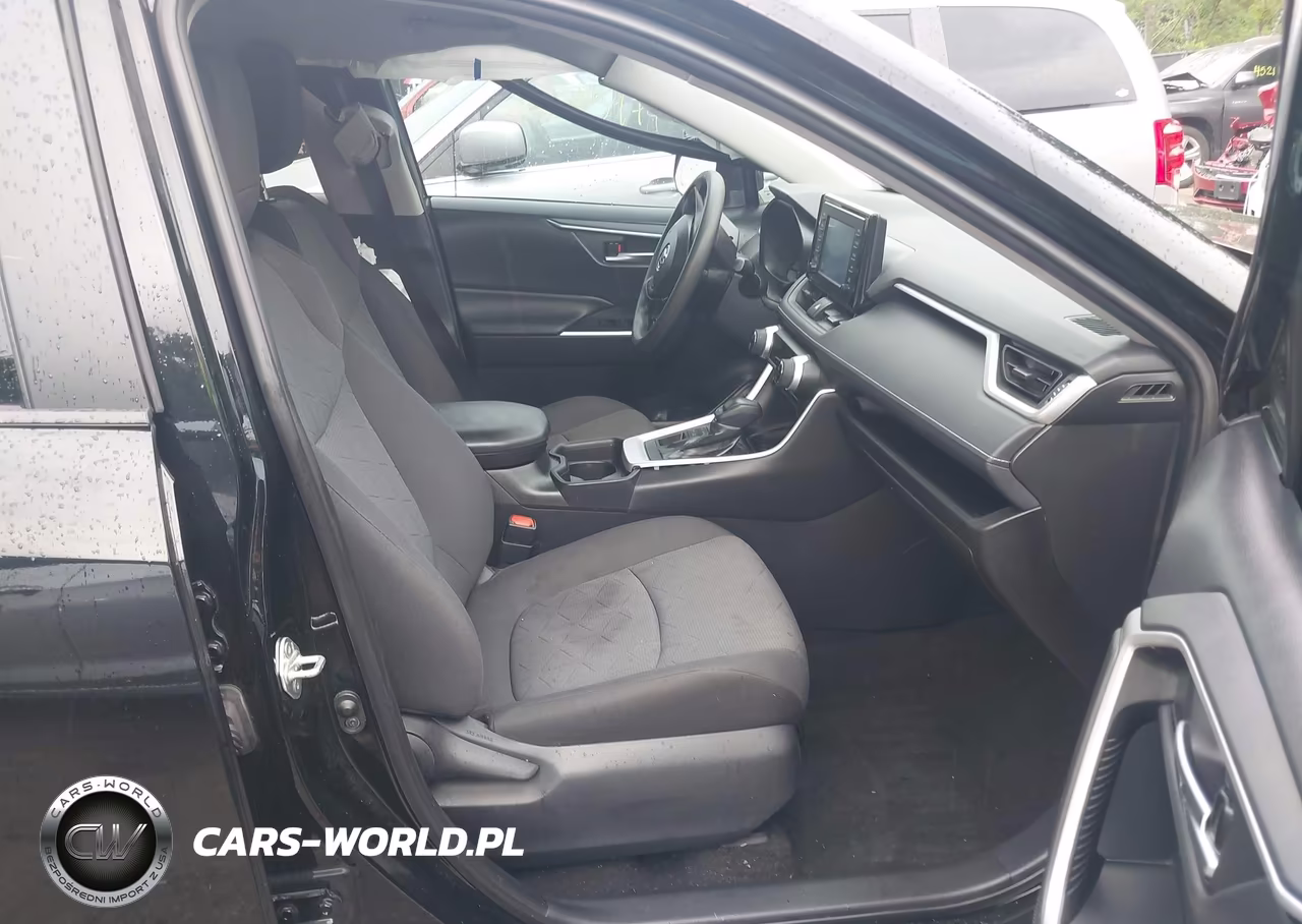 2019 Toyota Rav4 Xle VIN:2T3P1RFV5KW049096 - 5