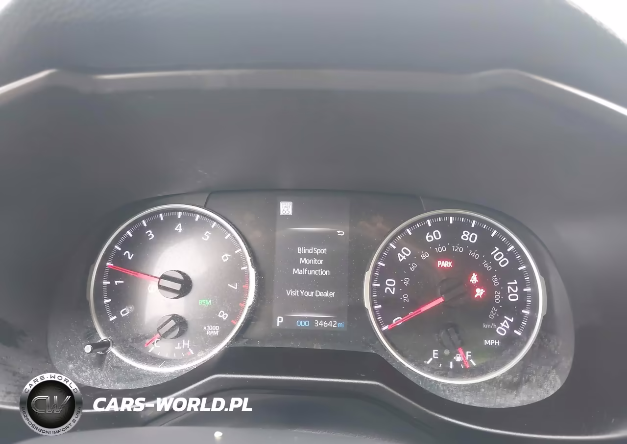 2019 Toyota Rav4 Xle VIN:2T3P1RFV5KW049096 - 7