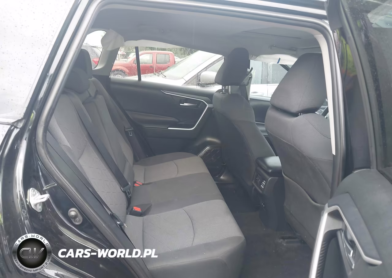 2019 Toyota Rav4 Xle VIN:2T3P1RFV5KW049096 - 8