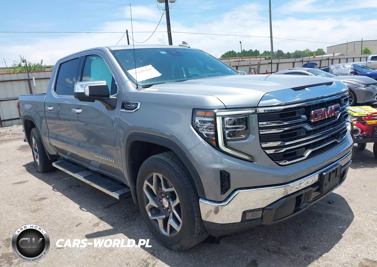 2023 GMC Sierra 1500 2Wd Short Box Slt – zdjęcie 1 z 15