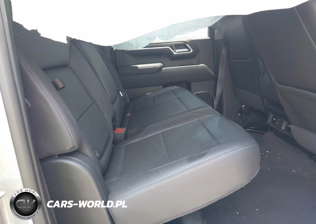 2023 GMC Sierra 1500 2Wd Short Box Slt VIN:3GTPHDED8PG124632 - 8