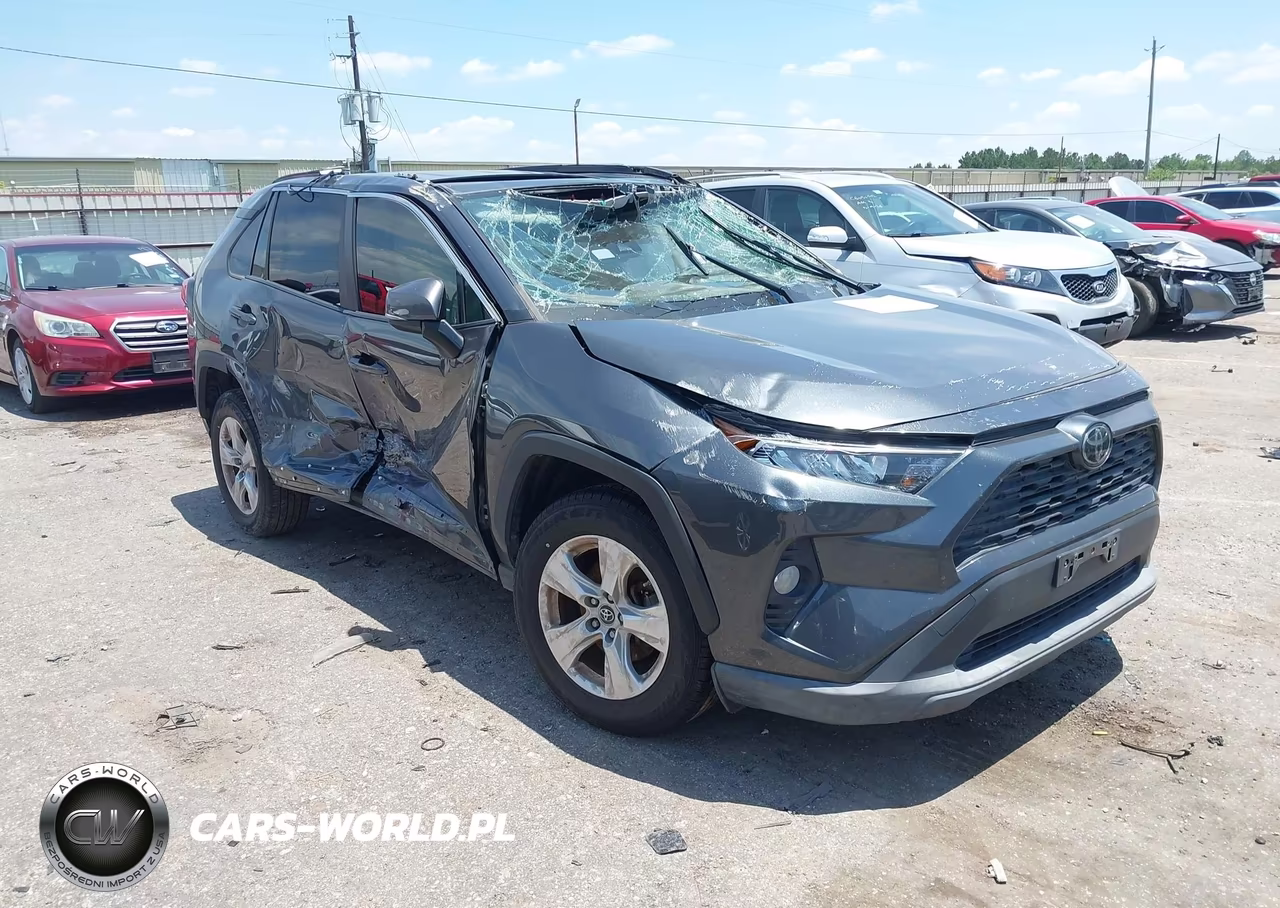 2019 Toyota Rav4 Xle – zdjęcie 1 z 16
