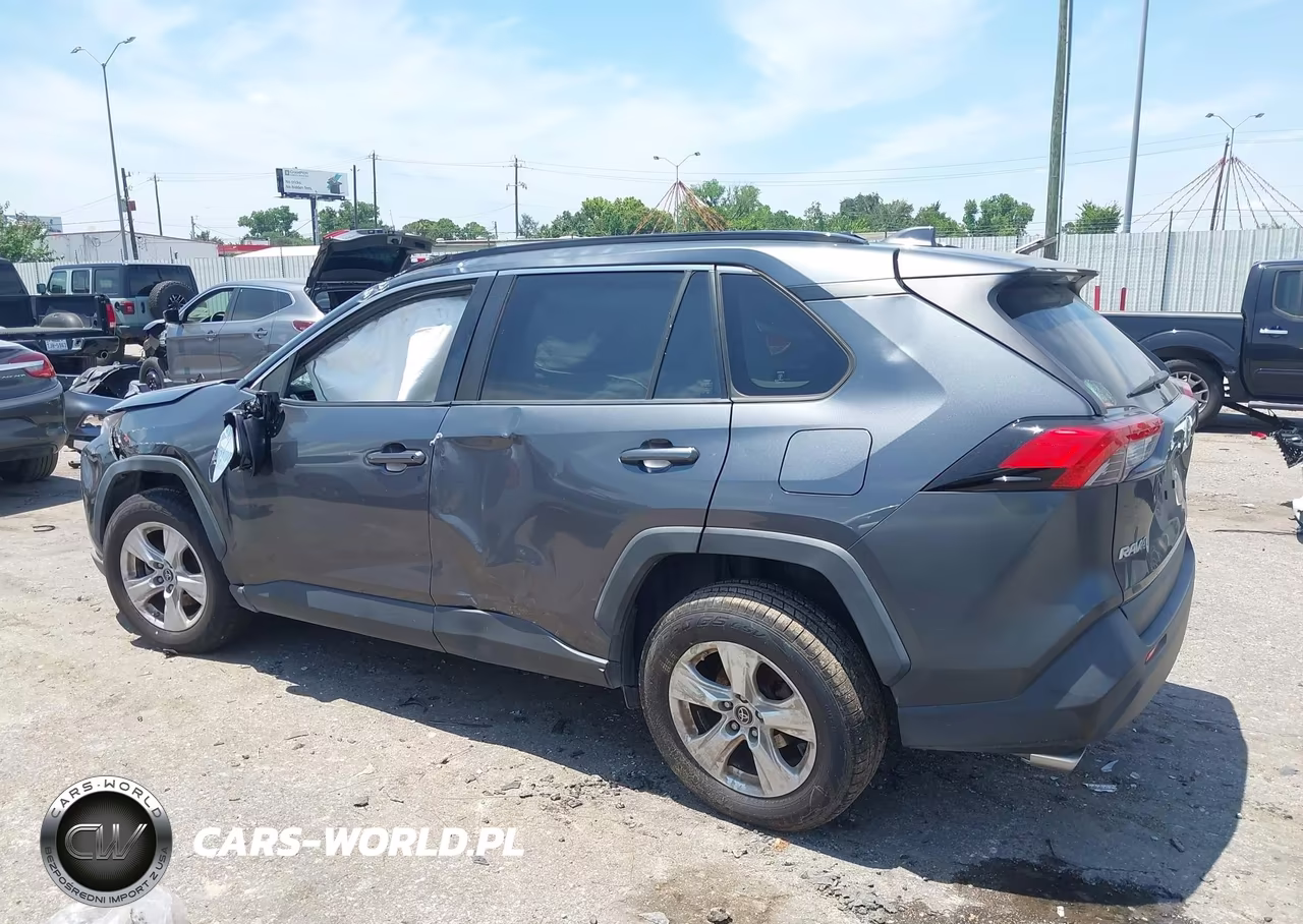 2019 Toyota Rav4 Xle VIN:JTMW1RFV1KD034085 - 14