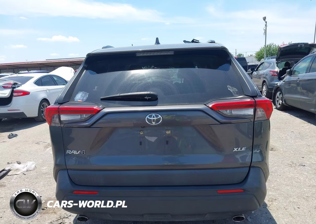 2019 Toyota Rav4 Xle VIN:JTMW1RFV1KD034085 - 16