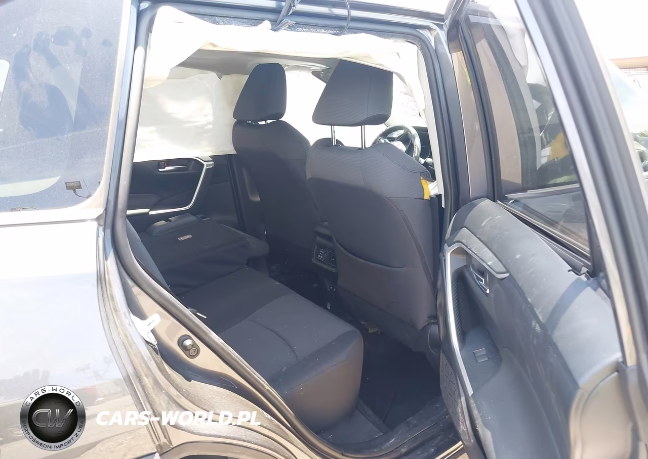 2019 Toyota Rav4 Xle VIN:JTMW1RFV1KD034085 - 8