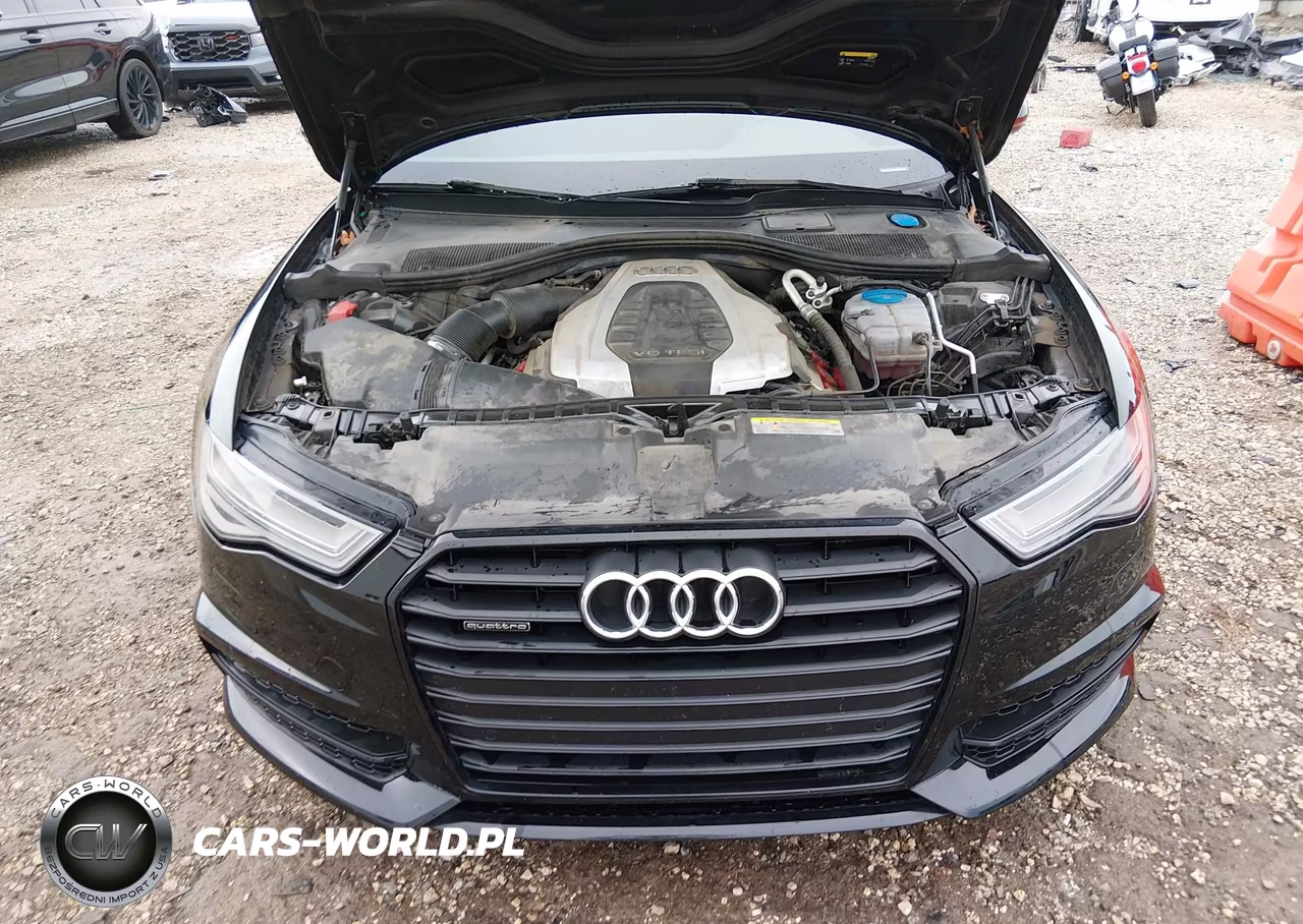 2018 Audi A6 Premium Plus VIN:WAUG3AFC8JN023931 - 10