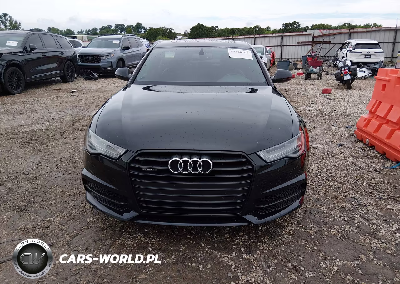 2018 Audi A6 Premium Plus VIN:WAUG3AFC8JN023931 - 12